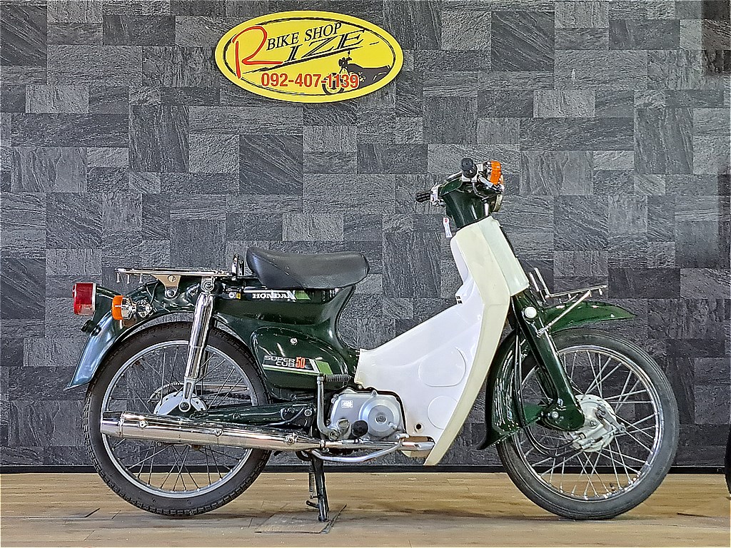 スーパーカブ