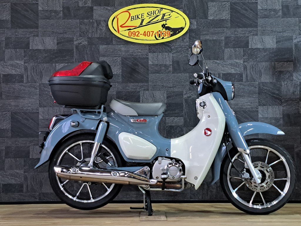 スーパーカブ