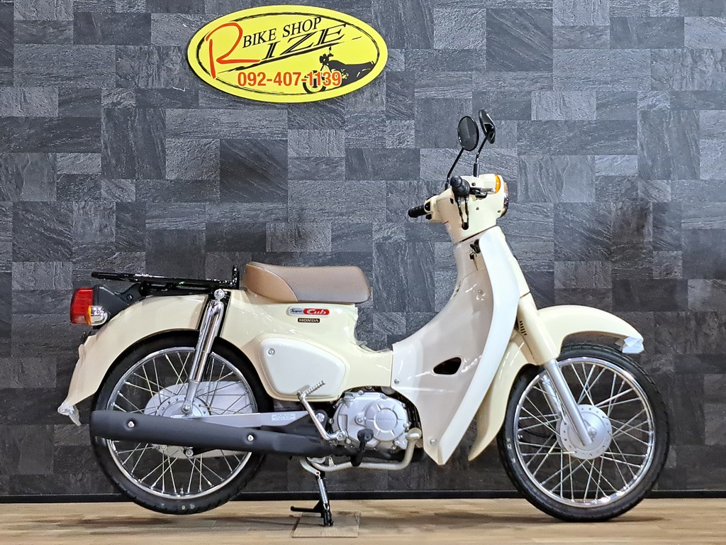 スーパーカブ
