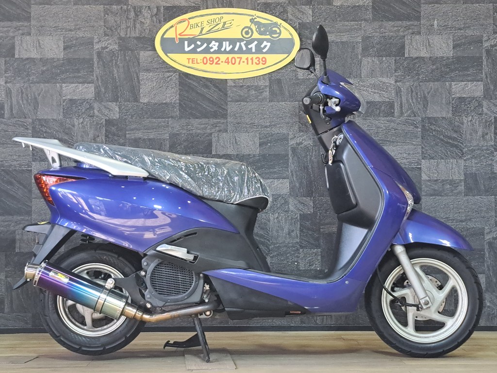リード125（レンタルバイク）