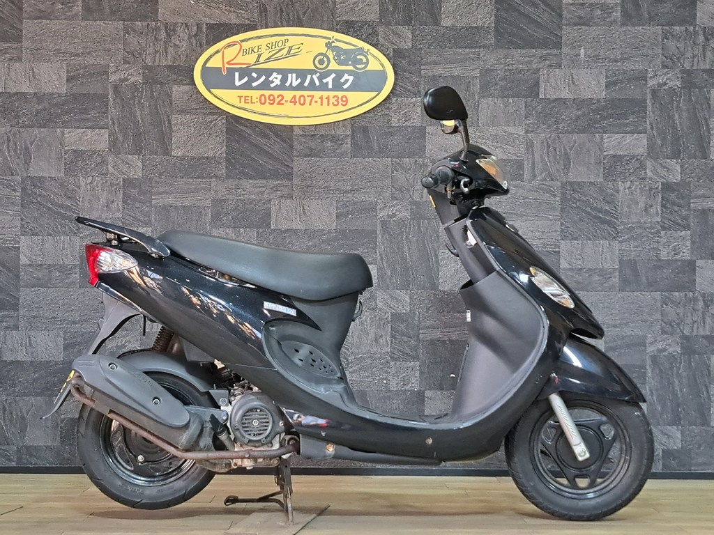 SYM XPro 50（レンタルバイク）