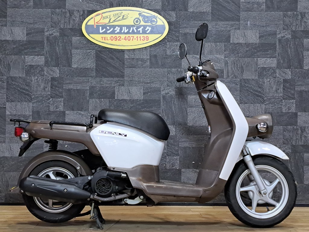ベンリー125