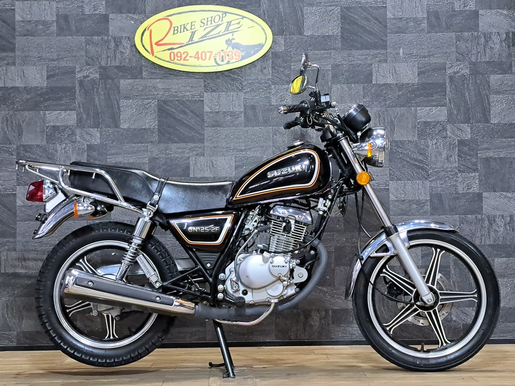 GN125 2F