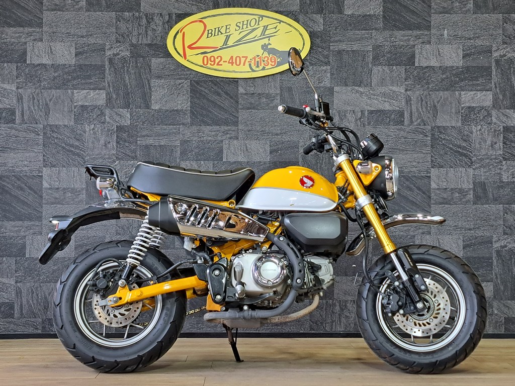 モンキー125