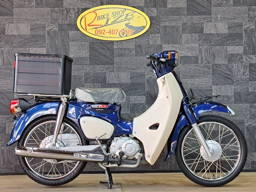 スーパーカブ50
