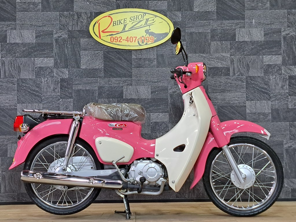 スーパーカブ50