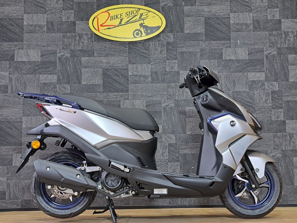 QJMOTER RKO 125P