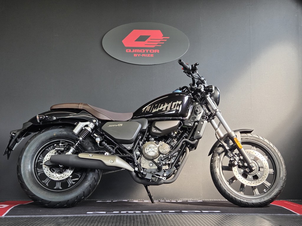 QJMOTER SRV125