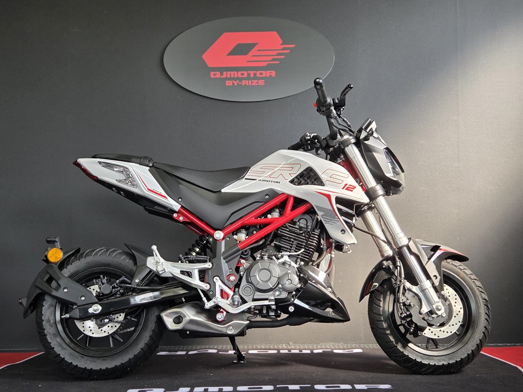 QJMOTER SRF125
