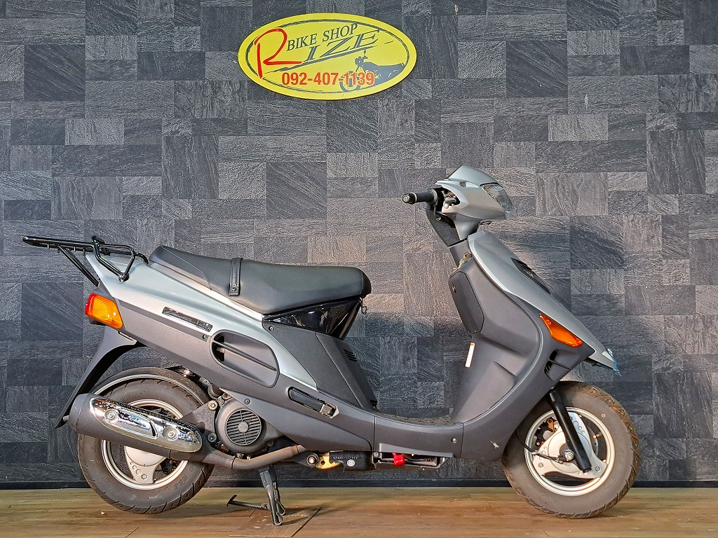ベクスター125