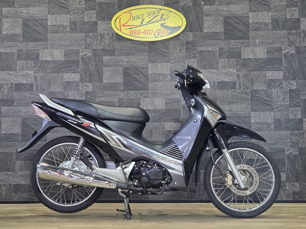 ウェーブ125