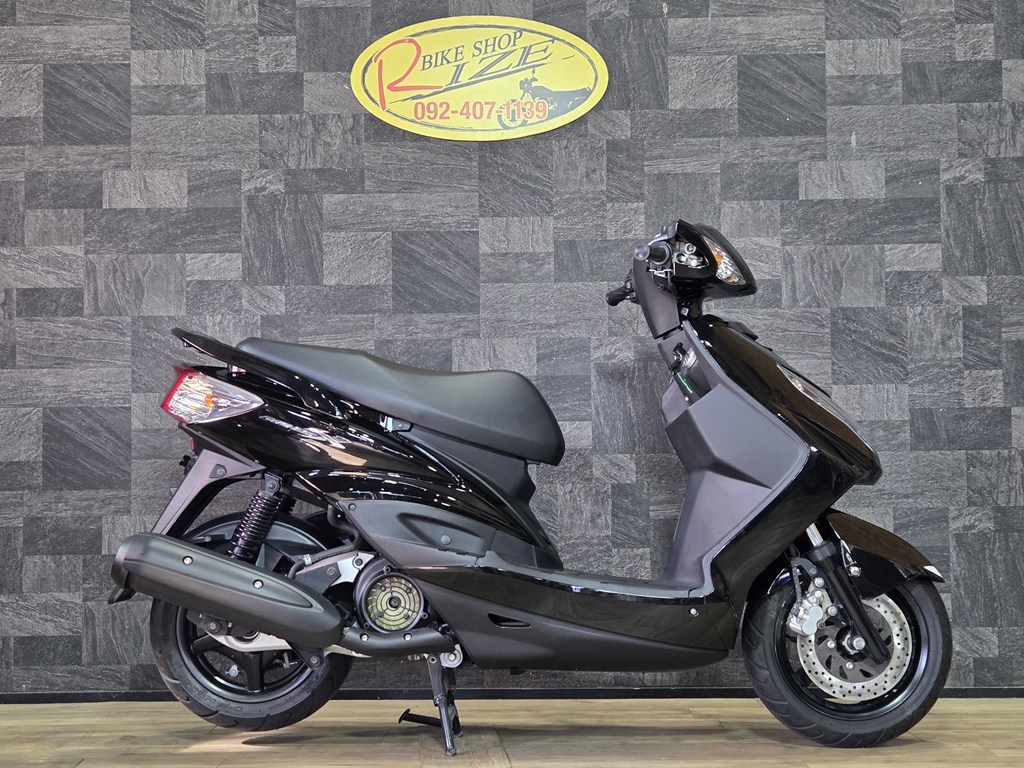 シグナスX125