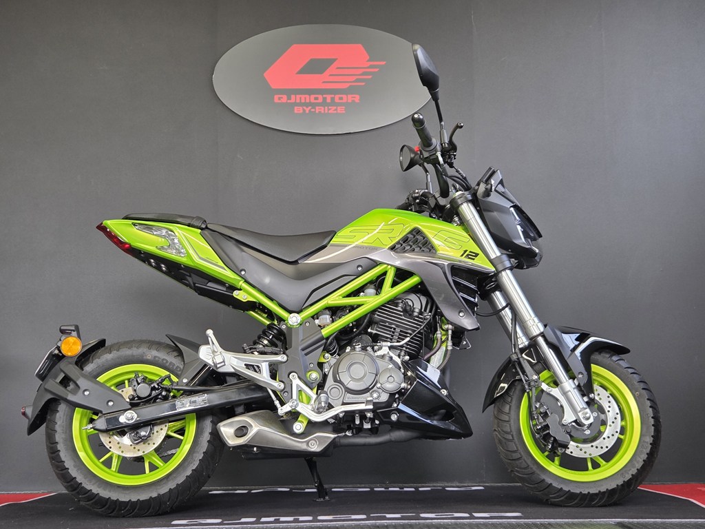 QJMOTER SRF125