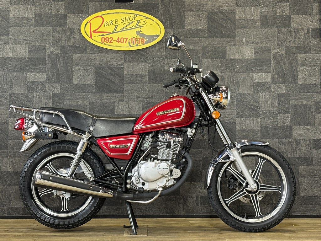 GN125 2F